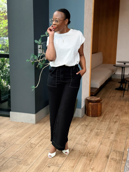 Blair Sleeveless T-Shirt