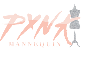 Pynk Mannequin