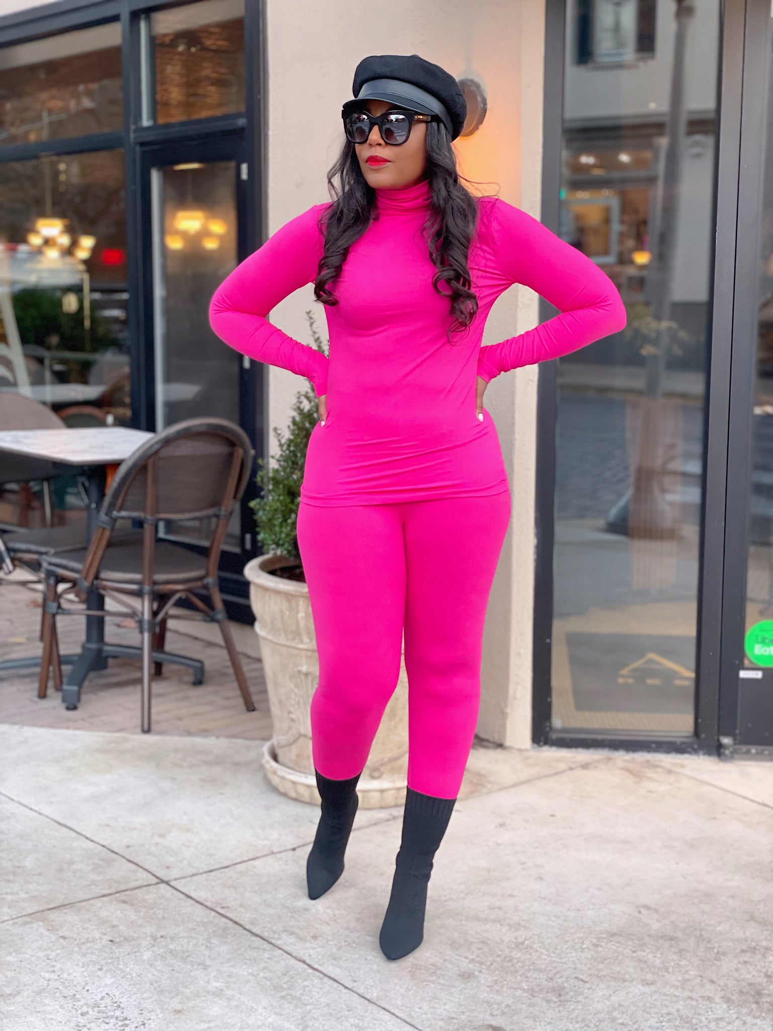Are SHEIN Leggings Good? A Fun Look Into Fashion's Trendy Question -  Playbite