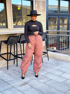 Buffy Puffer Pants